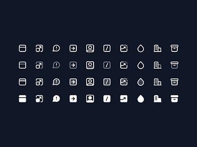 Untitled UI Icons — 4,600+ essential UI icons figma figma icons free icons freebie icon icon library icon pack icon set iconjar iconography icons iconset minimal icons product design ui ui design user interface ux ux design