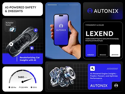 🚗 AUTONIX – Smart AI Car Monitoring! 🚀 ai ai app ai app design ai technology app app design artificial intelligence assistant automotive car design interface product product design tech ui uiux uiux design ux vehicle