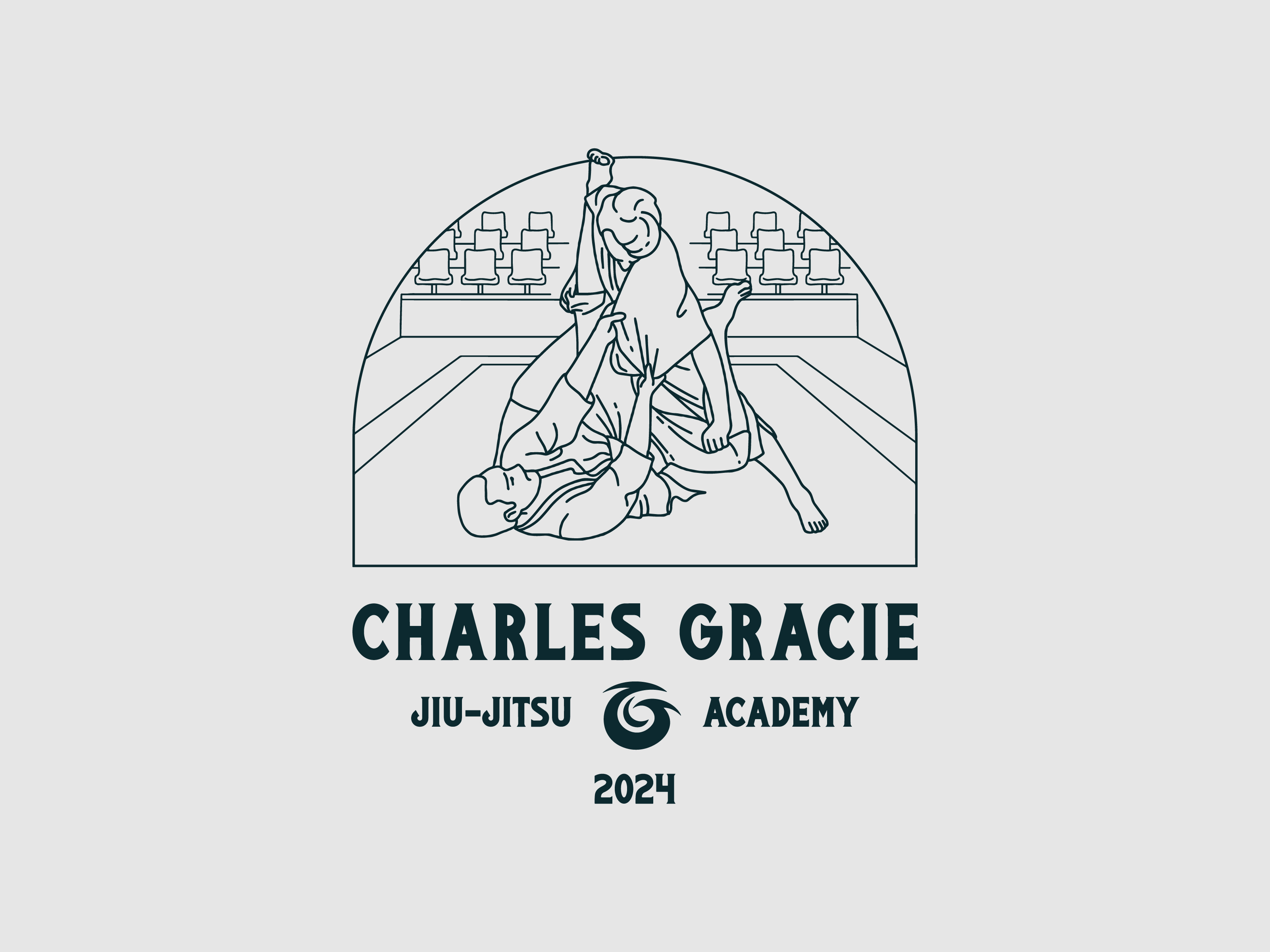 Example of Sport T Shirt Apparel Illustration