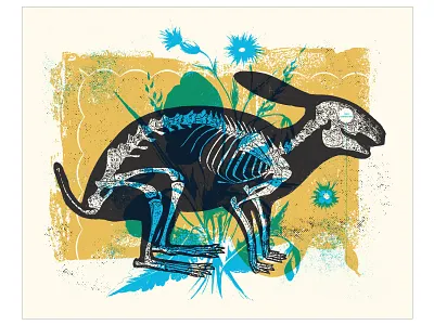 "Jinx Removing" poster collage illustration poster poster design print screen printed screenprint