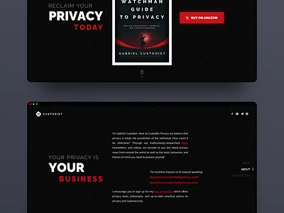 Book Website Design (Web and Mobile) graphic design interface design mobile responsive ui web website