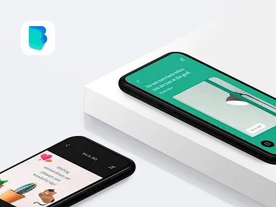 Better - Gratitude Journal app better blog design diary flat gratitude ios journal sticker story ui ux