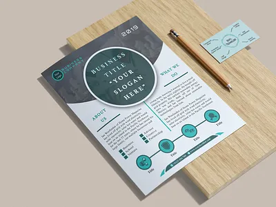 Professional Business Flyer/Poster branding business flyer design flyer flyer design graphic design icon illustration logo poster poster design professional flyer simple design simple flyer typography vector