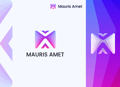 MA letter logo abstract logo brand colorful logo creative logo custom logo design gradient letter logo lettering logo logo design logo designer logo maker logotype ma ma letter logo mark modern logo monogram symbol typhography