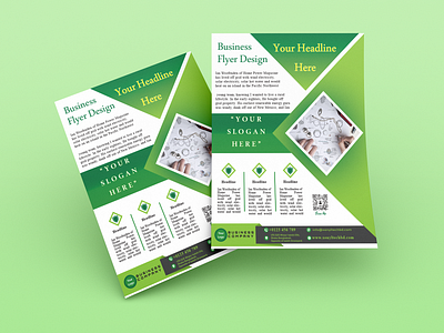 Professional Flyer/Professional Poster branding business flyer design flyer flyer design graphic design green flyer icon illustration logo poster professional flyer professional poster simple flyer simple poster typography ui ux vector