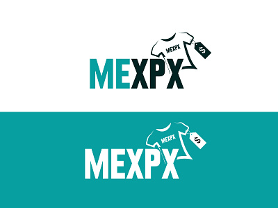 T shirt logo design concept