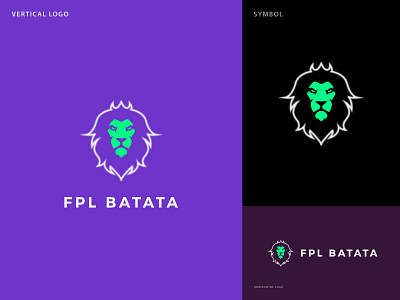 Sports Logo app logo betting logo creative logo design lion lion logo logo logo design logodesign logos modern logo monogram sports logo trendy logo