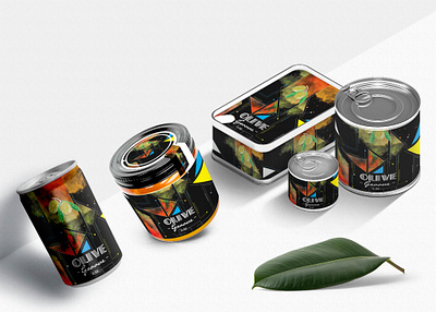 New Steel Can Product Design Mockup amazing animation bottle branding can classic cover creative design free graphic design images latest logo mockup motion graphics new packaging product vector