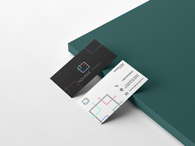 SQUARE interior adobe photoshop branding design graphic design illustration logo minimalist ui ux vector