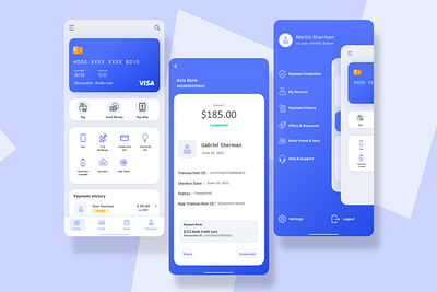 Billing App Design accounting app app app design app ui app ui design bill billing app design ui