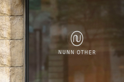 Nunn Other Logo creative logo minimalist logo