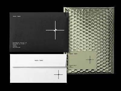 Youth + Tonic design graphic design logo typography vitamin