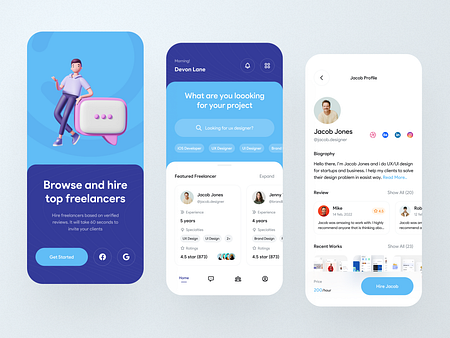 Raju Husen | Dribbble