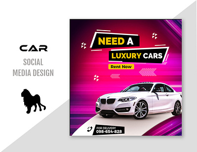 Car Social Media Banner Design template advertisment adwords design automobile banner ads banner design branding design business card car banner design instagram post design logo promotional post design prospectus sell banner social banner social media post social media car banner social media post vehicle instagram post design wash car banner