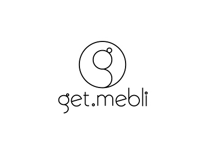 Logo design - G branding cabinet furniture design g get graphic design logo minimalism minimalist