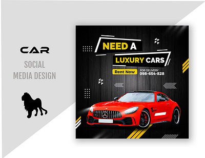 Rent Car Social Media Banner Design template advertisment adwords design banner ads auto automobile banner ads banner design banner template car car banne car wash instagram post design luxury car marketing rent a car rental sale social media post design sport car vehicle vehicle repair