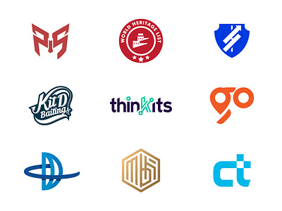 2020 Dribbble Best 9 best of dribbble brand identities branding collage collection creative flat design for sale graphic design logo collection logo maker logofolio logomarca logomarks logos made in 2020 minimalist design portfolio shot of the day top shot