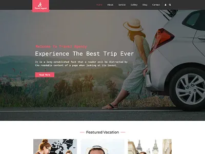 Travel Agency WordPress Theme travel travel agency travel agency wordpress theme travel agent wordpress theme