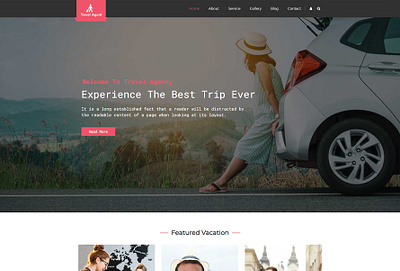 Travel Agency WordPress Theme travel travel agency travel agency wordpress theme travel agent wordpress theme