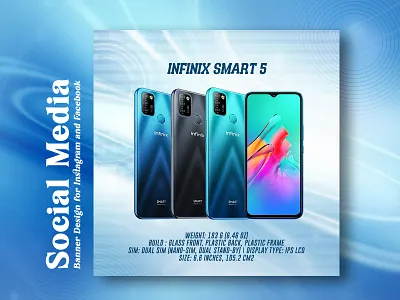 Social Media Banner Design | Instagram Post | Banner ads banner ad design facebook post instagram post social media banner