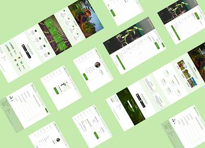 Farmvestng design ui web