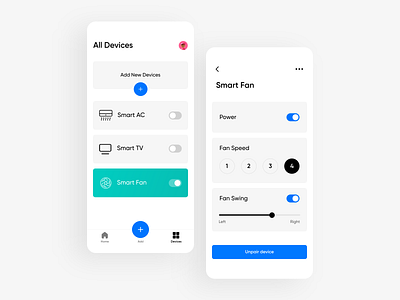 Smart app mobile UI screen app branding design figma illustration interface logo mobile product design sketch smartapp ui uidesign uiscreens uiux ux website xd