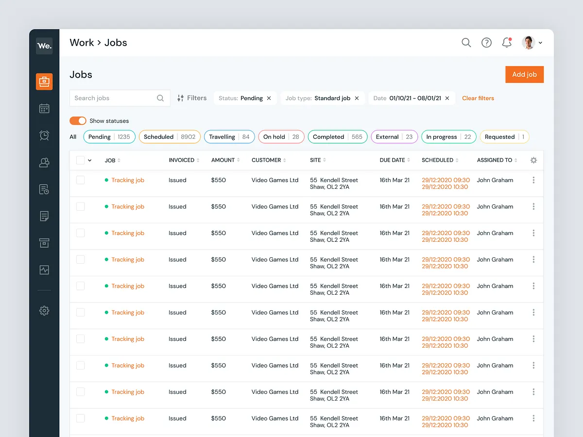 Browse thousands of Complex Table UI Design images for design ...