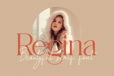 Regina_Modern serif ligature typeface font