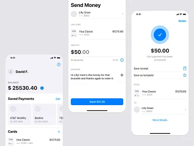 Fragments iOS Wireframe Kit app app design application branding craftwork design graphic design illustration landing logo mockups screen ui vector web wireframe