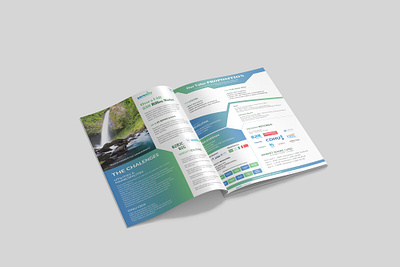 Serenity - Flyer Design app brand identity branding brochure business commerce corporate creative design flyer flyers graphic design letterhead mark modern print design professional real estate realtor ui