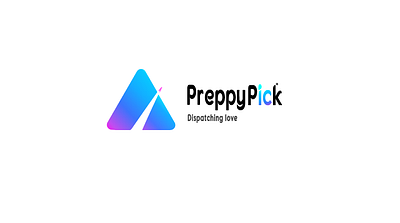 Logo for Preppy Pick app branding design graphic design icon illustration logo ui ux vector