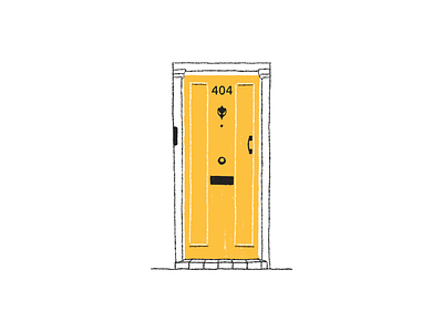404 - wrong place illustration