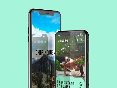 Chipinque App chipinque national park park tickets ui web website