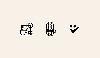 Collection of Logos & Marks behance brand branding design dribbble graphic design logo logofolio logotype mark