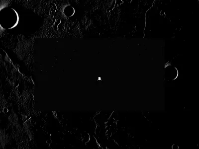 21Hrs On The Moon – Landingpage 3d animation black and white design graphic design landing landingpage moon landing nasa space typography ui vintage website