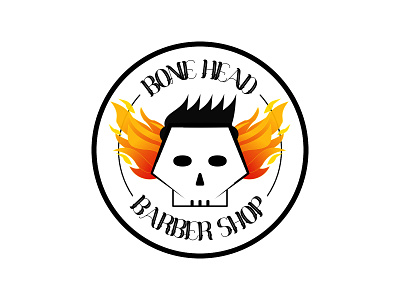 Barber Shop dailylogochallenge