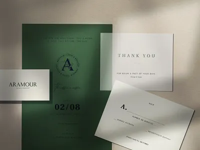 Aramour_Coffee branding graphic design logo