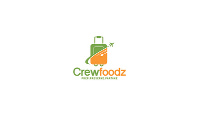 Crewfoodz logo createlogo creative customlogo dribbble drinklogo fastfood fastfoodlogo fiverr food food logo foods grapixbylis logo logo design logomaker modernlogo professional restaurant restaurantlogo unique