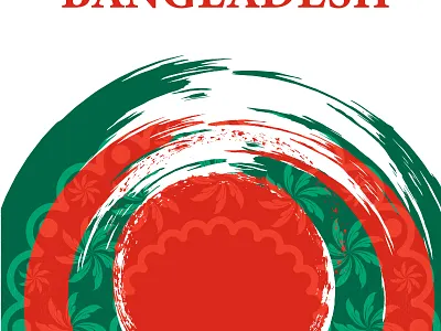 Bangladesh design graphic design illustration