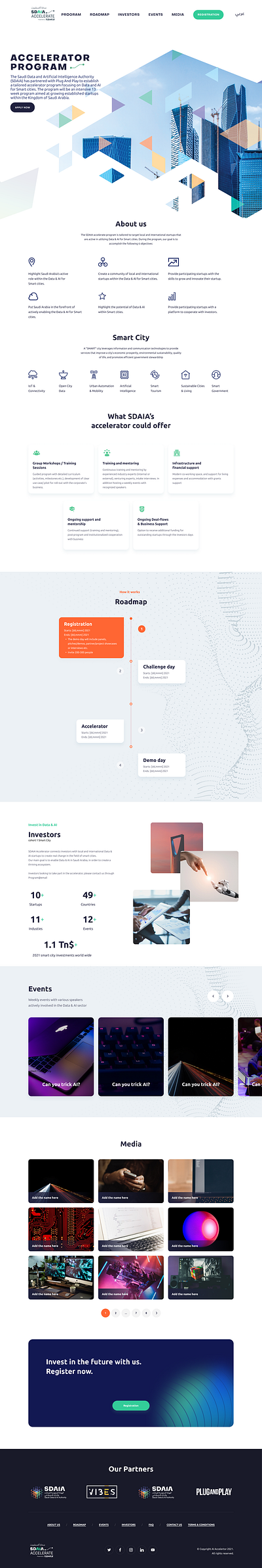 Landing page admin design design figma interface landing landing landing page portfolio portfolio website
