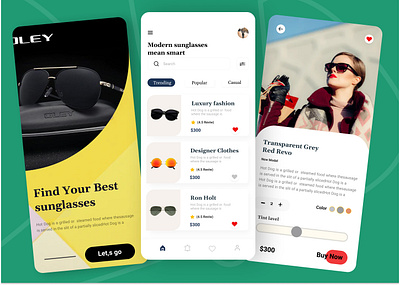 Sunglasses App android app android app design app app design application application design application design screens design design screens home mobile app mobile design app mobile mobile app mobile screens screens sun sunglasses uiux ux ux design