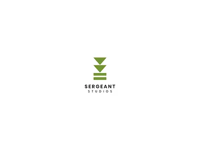 Sergeant Studios branding design graphic design illustration logo logo design logos military production production studio ui video video production video studio