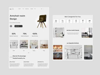 Furniture ui