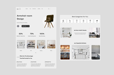 Furniture ui