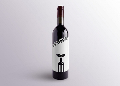 Wine Bottle Mockup 2020 2021 beer best bottle bottle mockup design drink gel latest mockup new photoshop premium psd spray vodka wine