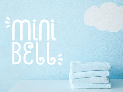 Logodesign for babycare products branding design logo logodesign typography typologo