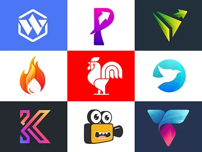 Creative logos app logo brand identity brand logo branding business logo creative logo design digital marketing logo ecommerce illustration letter logo logo design logo trend logos minimal logo modern logo networking simple technology logo trendy logo