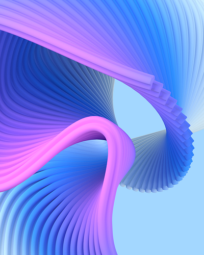 bubblegum 3d 3ddesign c4d cgi cinema4d design illustration redshift render
