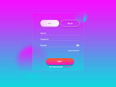 Sign up - Daily UI 001 app app design design login sign up ui ux