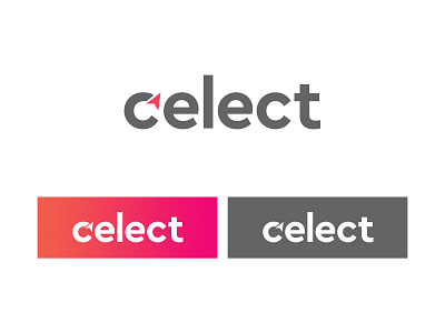 Celect letter logo 3d logo adobe branding business logo celect logo company logo design graphic design how icon icon design logo logo design minimal photoshop simple logo to top unique web logo